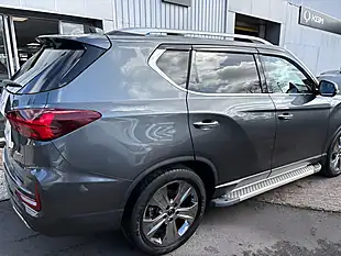 Used 2023 Ssangyong Rexton Ultimate Plus Marble Grey - Interior and Exterior details 2