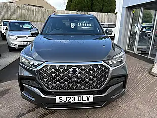 Used 2023 Ssangyong Rexton Ultimate Plus Marble Grey - Interior and Exterior details 6