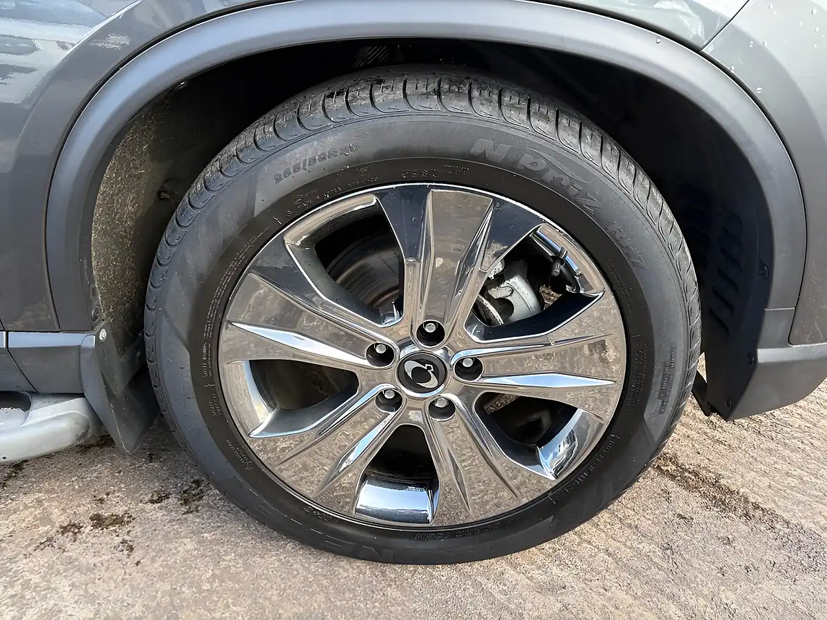 Used 2023 Ssangyong Rexton Ultimate Plus Marble Grey - Interior and Exterior details 7