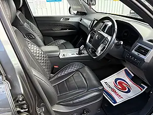 Used 2023 Ssangyong Rexton Ultimate Plus Marble Grey - Interior and Exterior details 8