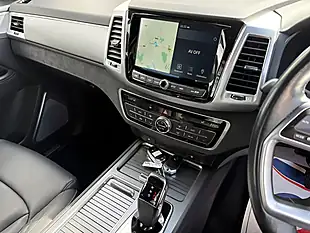 Used 2023 Ssangyong Rexton Ultimate Plus Marble Grey - Interior and Exterior details 9