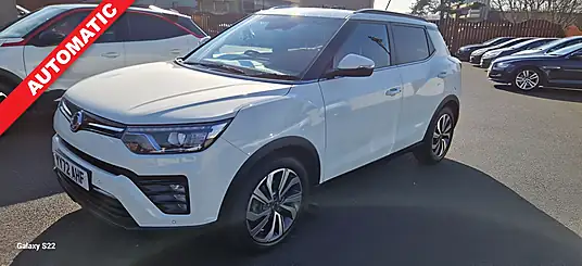 2023 Ssangyong Tivoli Ultimate Nav 1.5P