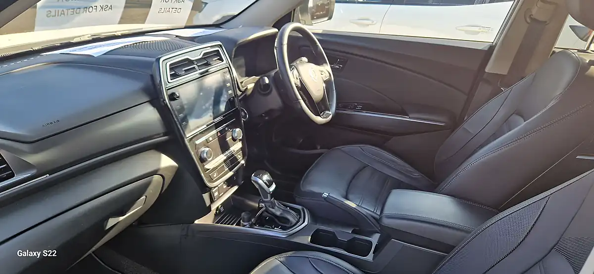 Used 2023 Ssangyong Tivoli Ultimate Nav White - Interior and Exterior details 12