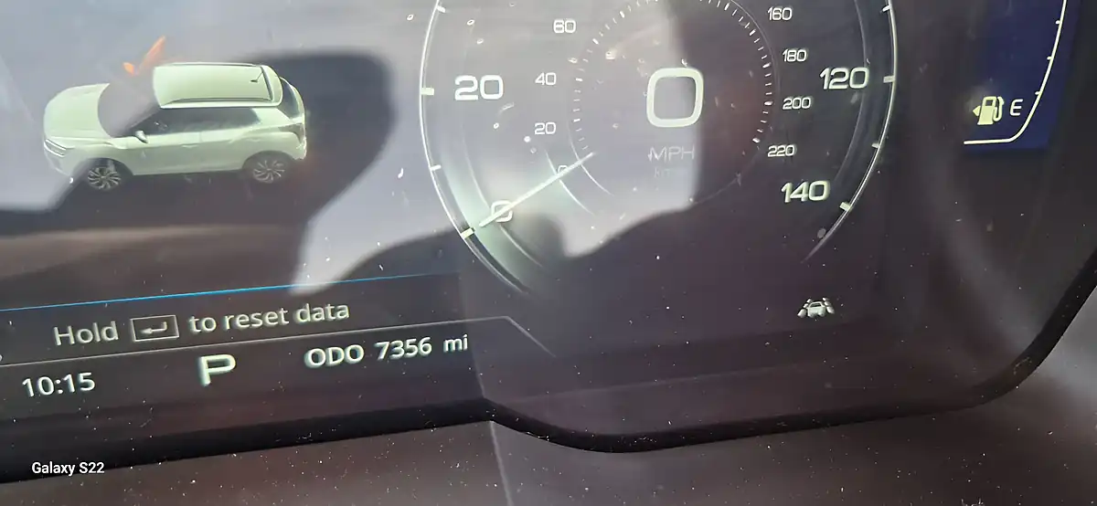 Used 2023 Ssangyong Tivoli Ultimate Nav White - Interior and Exterior details 9