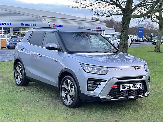 2023 Ssangyong Tivoli Ultimate 1.5T