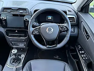 Used 2023 Ssangyong Tivoli Ultimate Silver - Interior and Exterior details 13