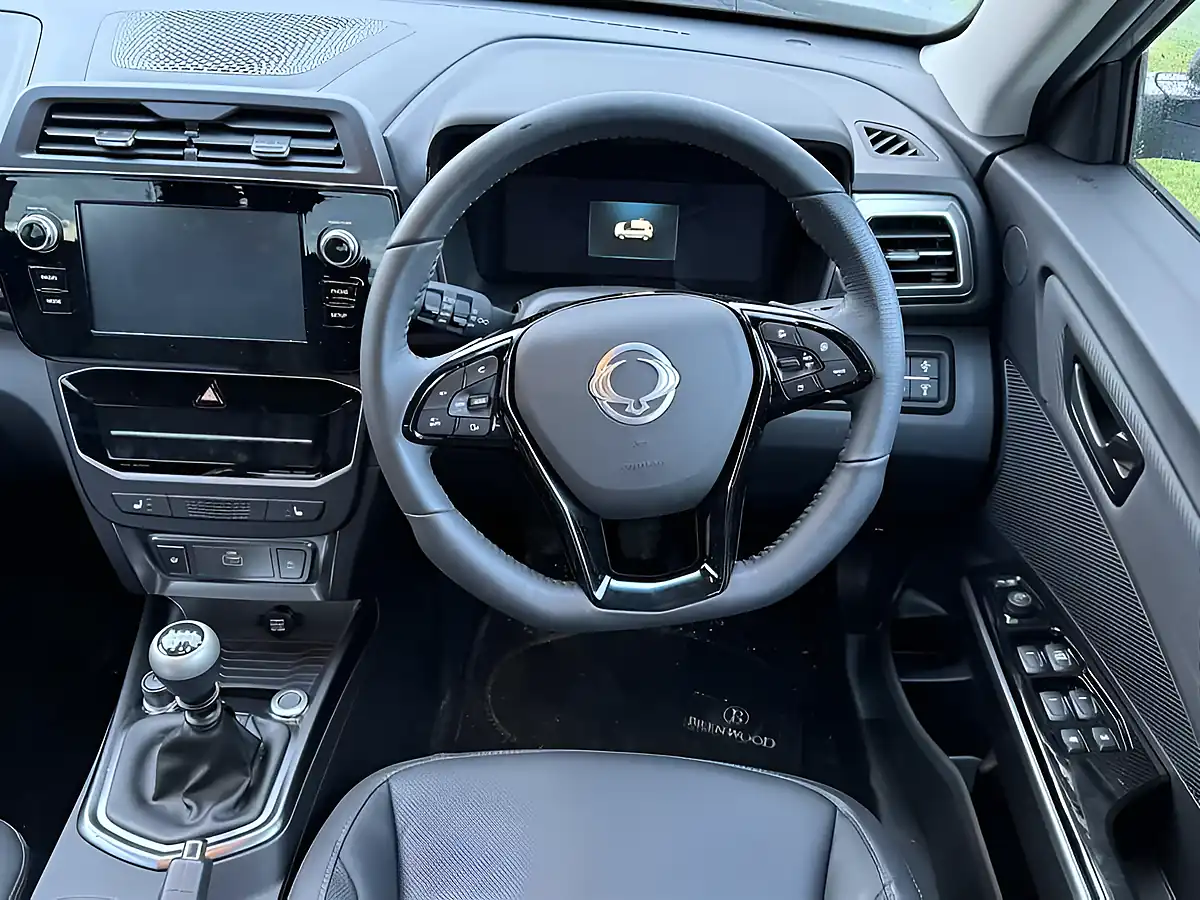 Used 2023 Ssangyong Tivoli Ultimate Silver - Interior and Exterior details 13