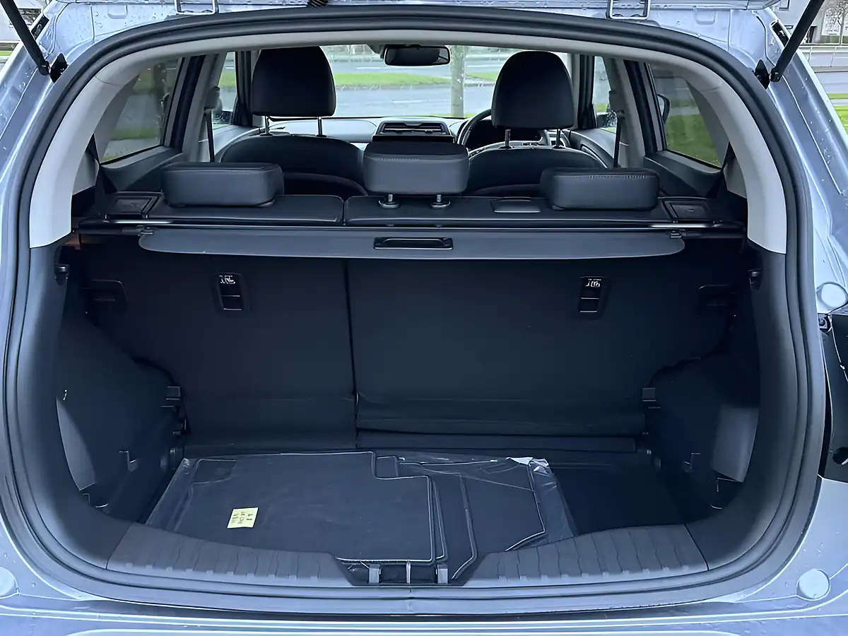Used 2023 Ssangyong Tivoli Ultimate Silver - Interior and Exterior details 15