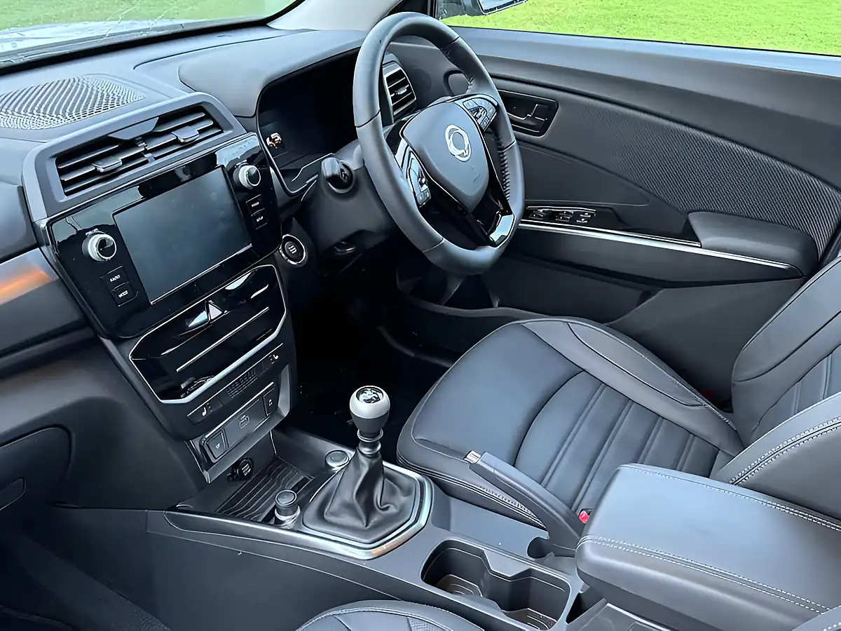 Used 2023 Ssangyong Tivoli Ultimate Silver - Interior and Exterior details 17