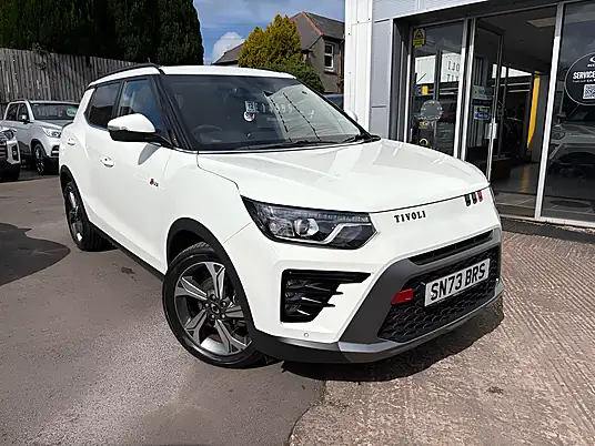 2023 Ssangyong Tivoli Ultimate 1.5
