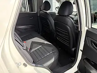 Used 2023 Ssangyong Tivoli Ultimate White - Interior and Exterior details 11
