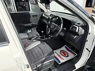 Used 2023 Ssangyong Tivoli Ultimate White - Interior and Exterior details 12