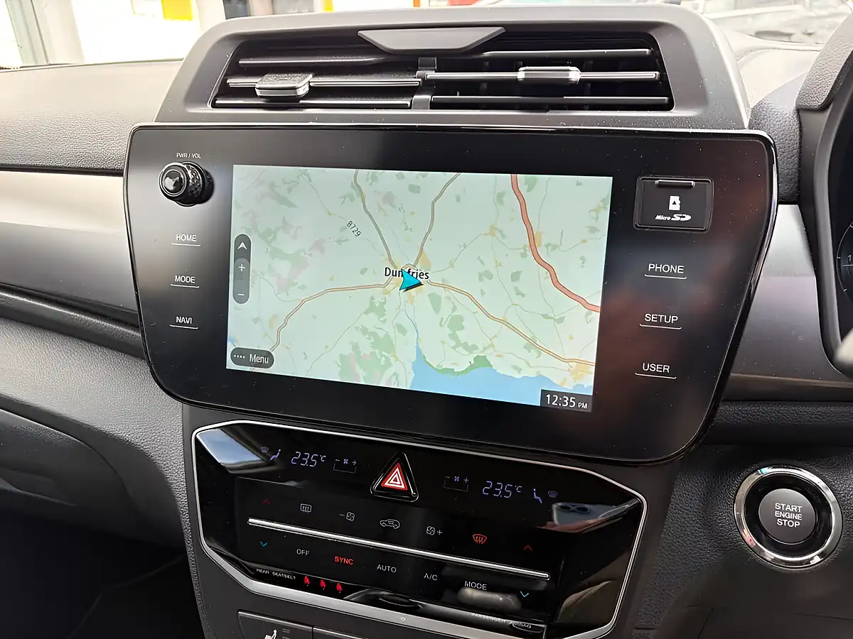 Used 2023 Ssangyong Tivoli Ultimate White - Interior and Exterior details 14