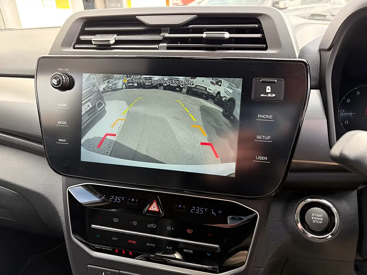 Used 2023 Ssangyong Tivoli Ultimate White - Interior and Exterior details 15