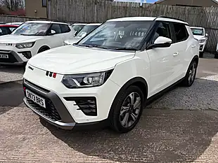 Used 2023 Ssangyong Tivoli Ultimate White - Interior and Exterior details 4