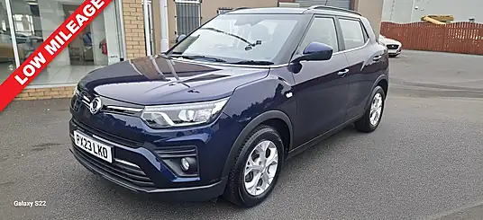 2023 Ssangyong Tivoli Ventura 1.5P