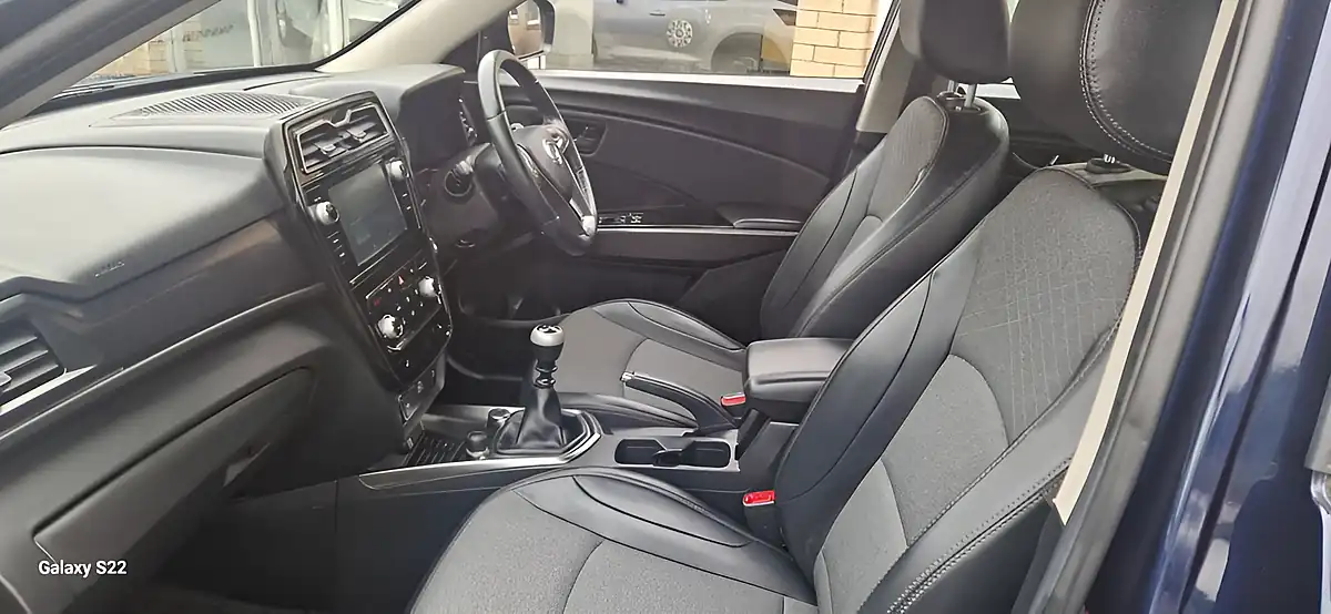 Used 2023 Ssangyong Tivoli Ventura Blue - Interior and Exterior details 11