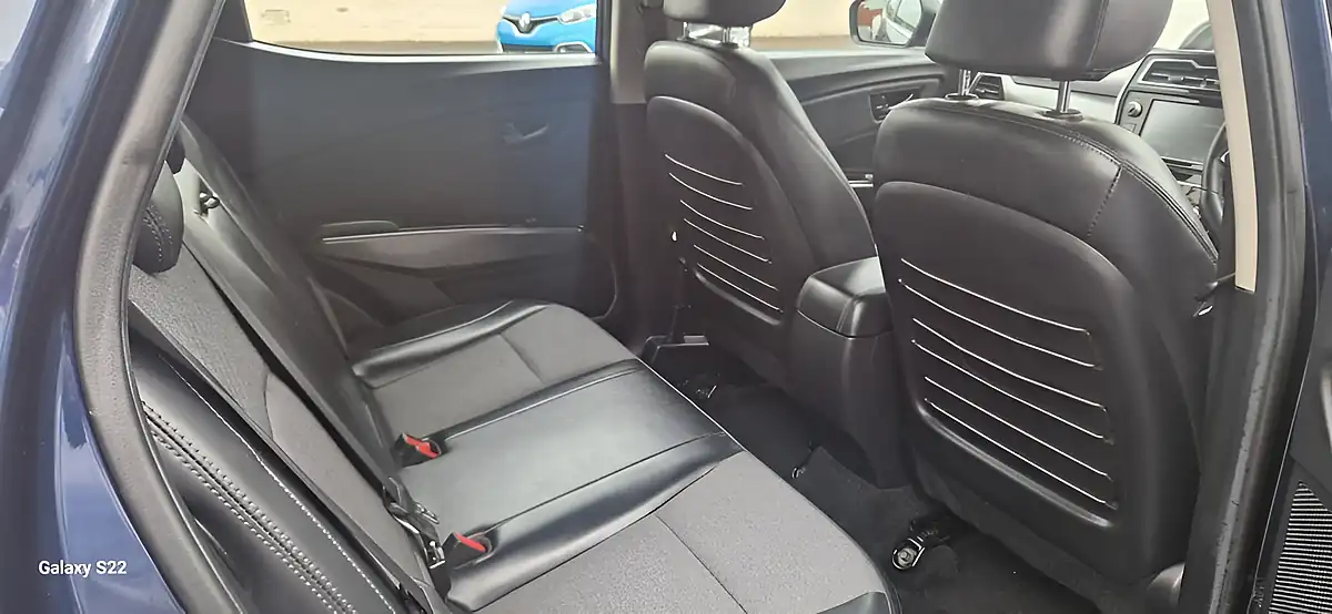 Used 2023 Ssangyong Tivoli Ventura Blue - Interior and Exterior details 12