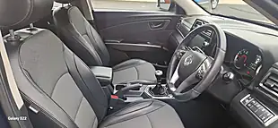 Used 2023 Ssangyong Tivoli Ventura Blue - Interior and Exterior details 13