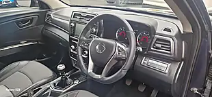 Used 2023 Ssangyong Tivoli Ventura Blue - Interior and Exterior details 16