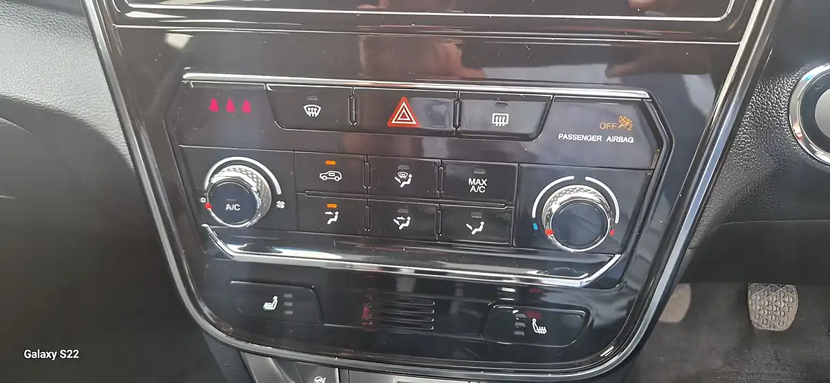 Used 2023 Ssangyong Tivoli Ventura Blue - Interior and Exterior details 18