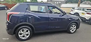 Used 2023 Ssangyong Tivoli Ventura Blue - Interior and Exterior details 3
