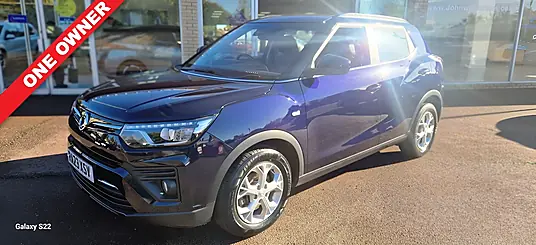 2023 Ssangyong Tivoli Ventura 1.5P