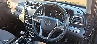 Used 2023 Ssangyong Tivoli Ventura Blue - Interior and Exterior details 11