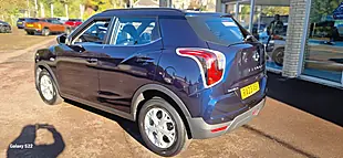 Used 2023 Ssangyong Tivoli Ventura Blue - Interior and Exterior details 5