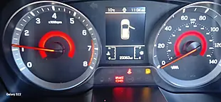 Used 2023 Ssangyong Tivoli Ventura Blue - Interior and Exterior details 9