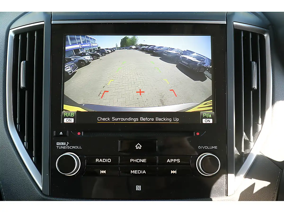 Used 2023 Subaru Forester Xe Gold - Interior and Exterior details 10