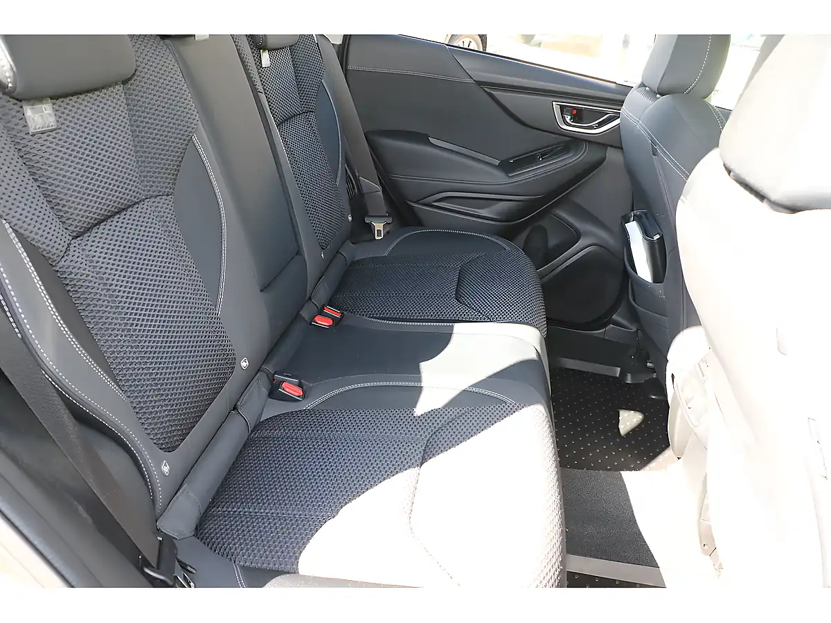 Used 2023 Subaru Forester Xe Gold - Interior and Exterior details 11