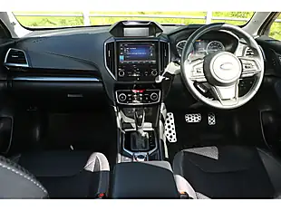 Used 2023 Subaru Forester Xe Gold - Interior and Exterior details 12