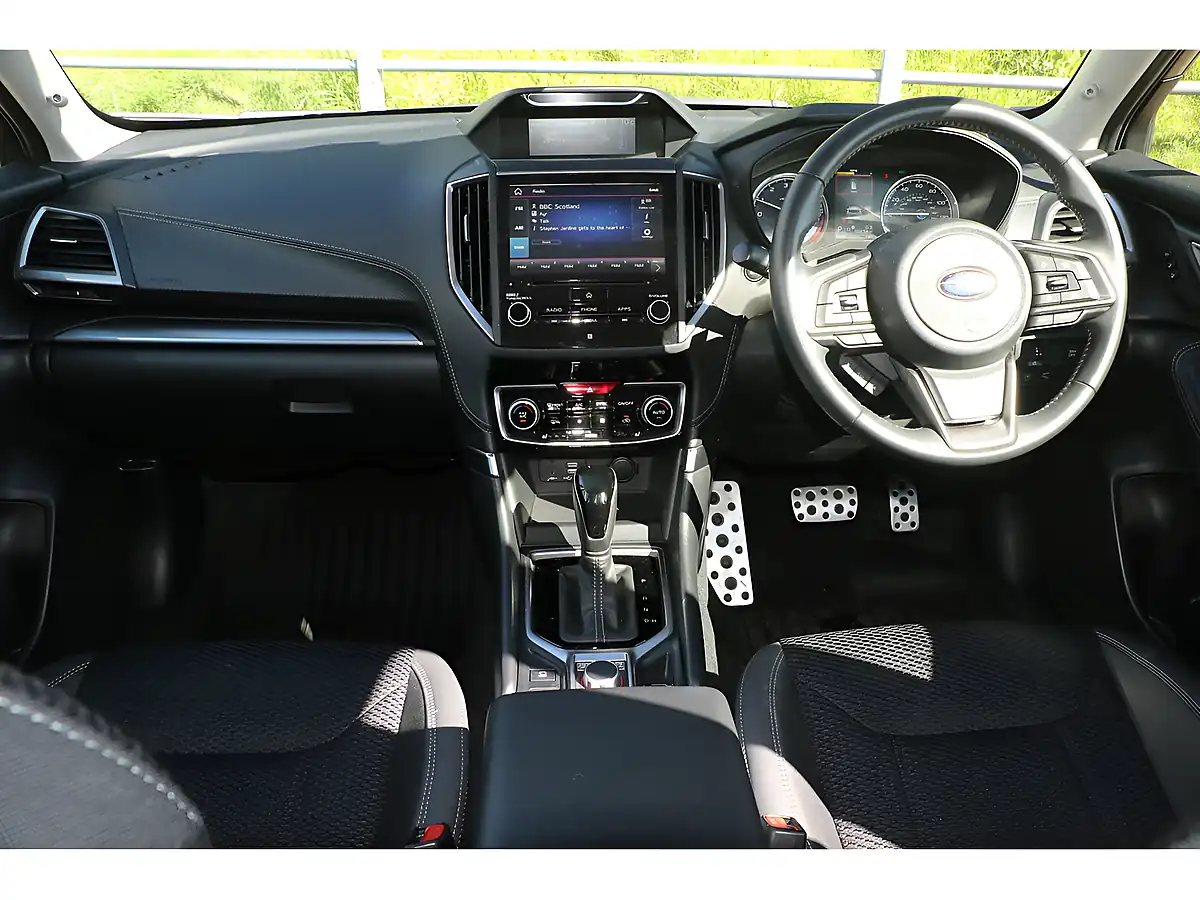 Used 2023 Subaru Forester Xe Gold - Interior and Exterior details 12