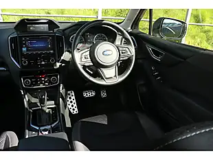 Used 2023 Subaru Forester Xe Gold - Interior and Exterior details 13
