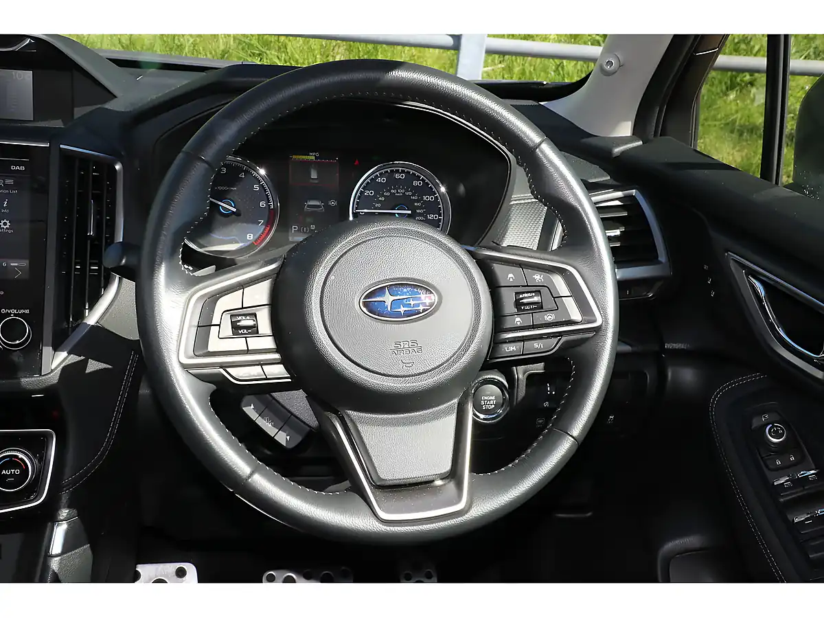 Used 2023 Subaru Forester Xe Gold - Interior and Exterior details 14