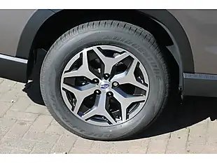 Used 2023 Subaru Forester Xe Gold - Interior and Exterior details 15