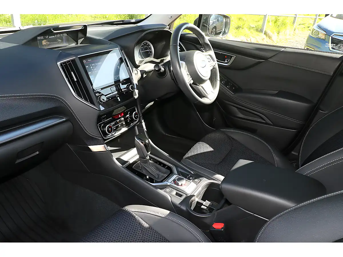 Used 2023 Subaru Forester Xe Gold - Interior and Exterior details 18