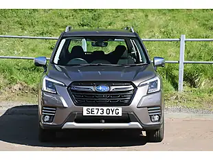 Used 2023 Subaru Forester Xe Gold - Interior and Exterior details 2