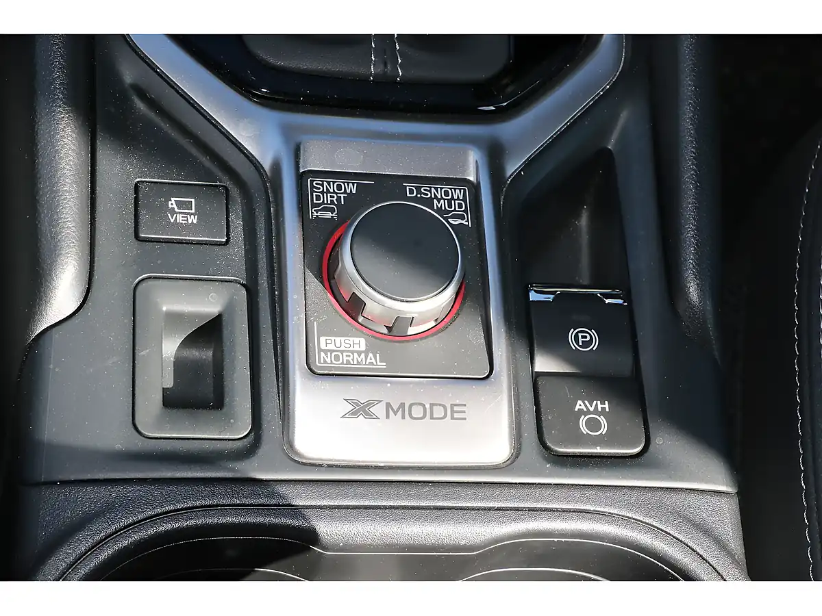Used 2023 Subaru Forester Xe Gold - Interior and Exterior details 20