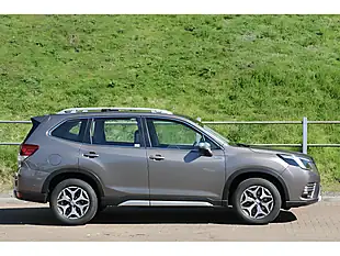 Used 2023 Subaru Forester Xe Gold - Interior and Exterior details 3