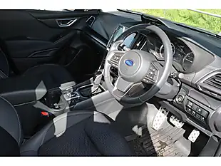 Used 2023 Subaru Forester Xe Gold - Interior and Exterior details 6
