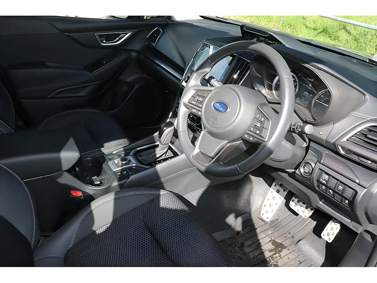Used 2023 Subaru Forester Xe Gold - Interior and Exterior details 6