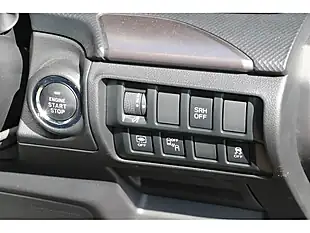 Used 2023 Subaru Forester Xe Gold - Interior and Exterior details 8