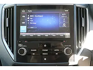 Used 2023 Subaru Forester Xe Gold - Interior and Exterior details 9