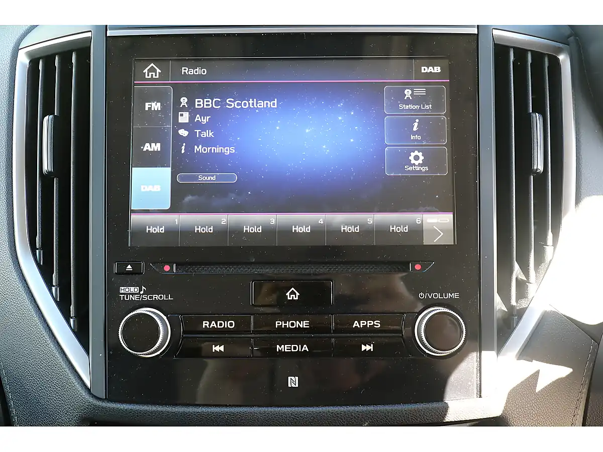 Used 2023 Subaru Forester Xe Gold - Interior and Exterior details 9