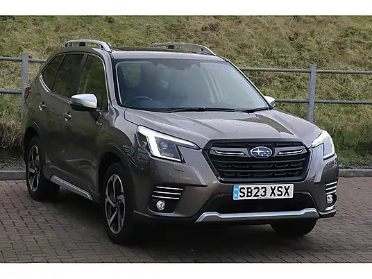 2023 Subaru Forester XE Premium i e-Boxer