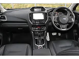 Used 2023 Subaru Forester Xe Premium Brilliant Bronze - Interior and Exterior details 10