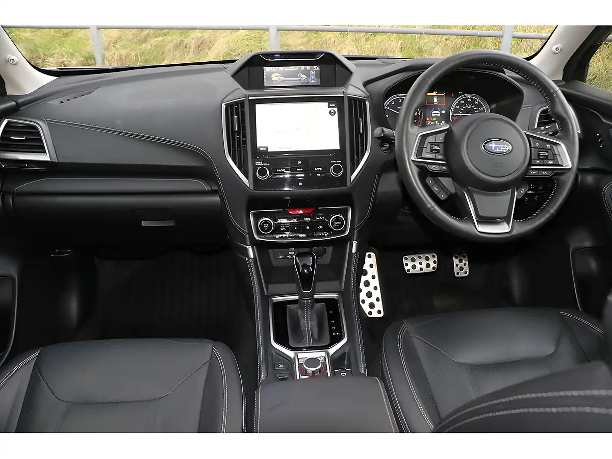 Used 2023 Subaru Forester Xe Premium Brilliant Bronze - Interior and Exterior details 10