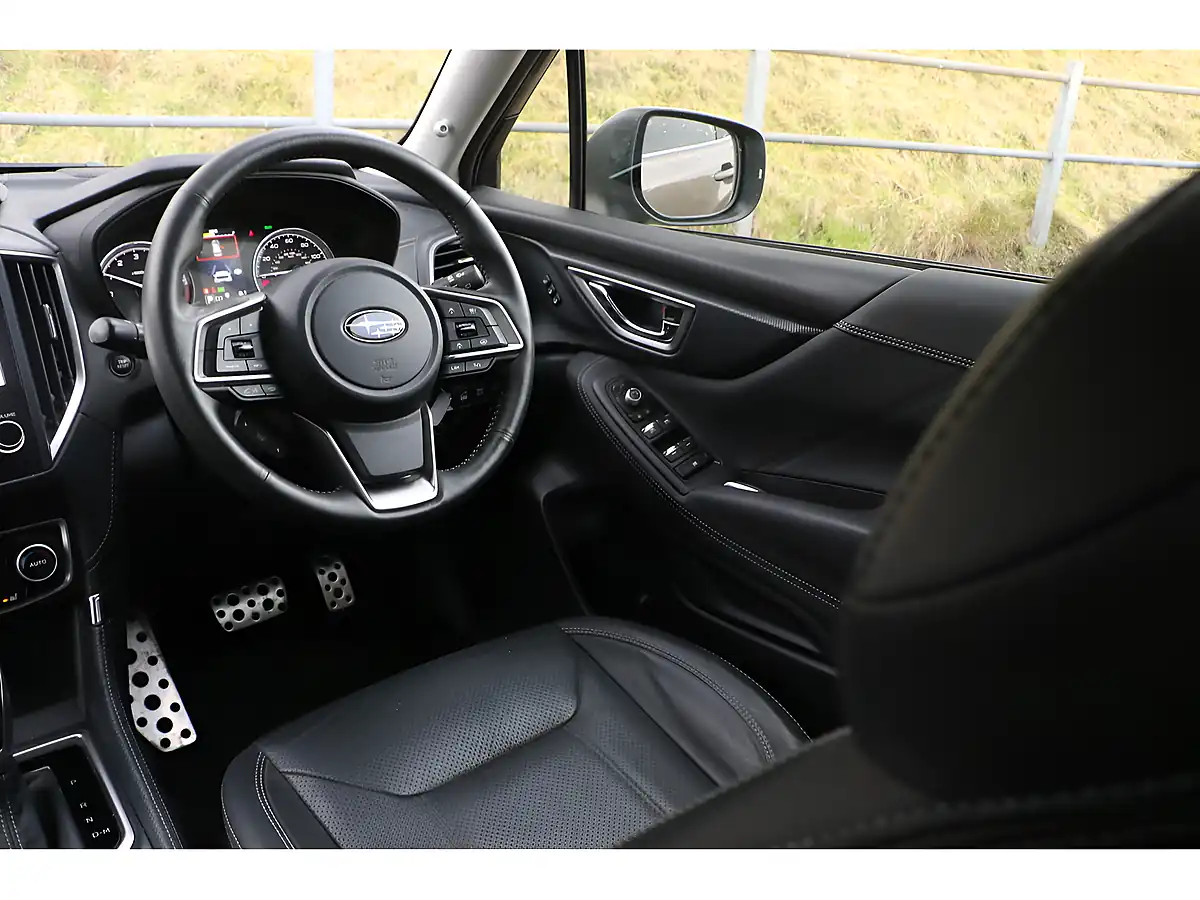 Used 2023 Subaru Forester Xe Premium Brilliant Bronze - Interior and Exterior details 11
